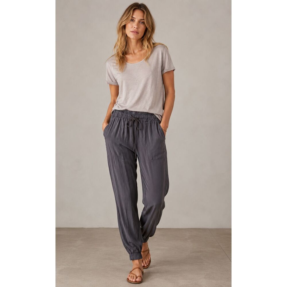 Cloth & Stone Street Soft Jogger Gray Size X-Small NWOT